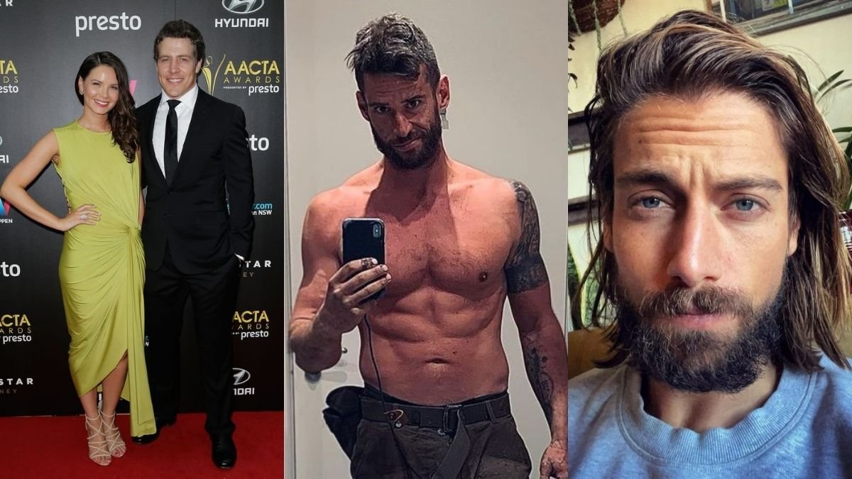Where are Home and Away’s Braxton brothers now? Steve Peacoke, Dan