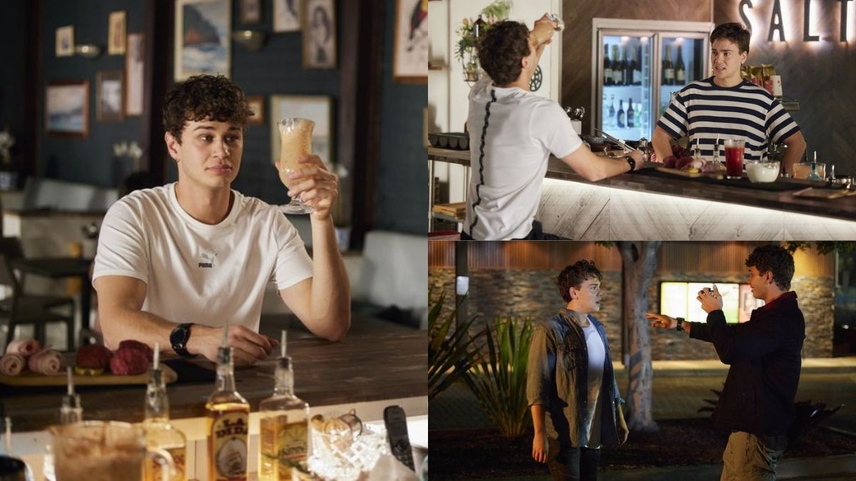 Home and Away lines up dramatic rescue scenes for Ryder as new season