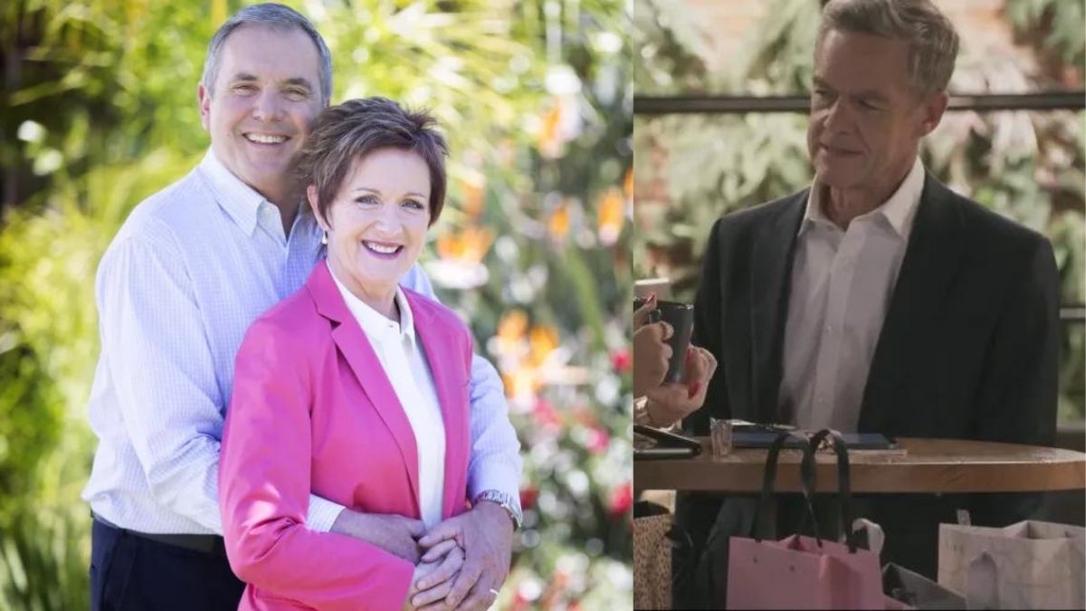 Neighbours spoilers: Will Susan Kennedy rumble Karl's lie? - DailyNewsBBC
